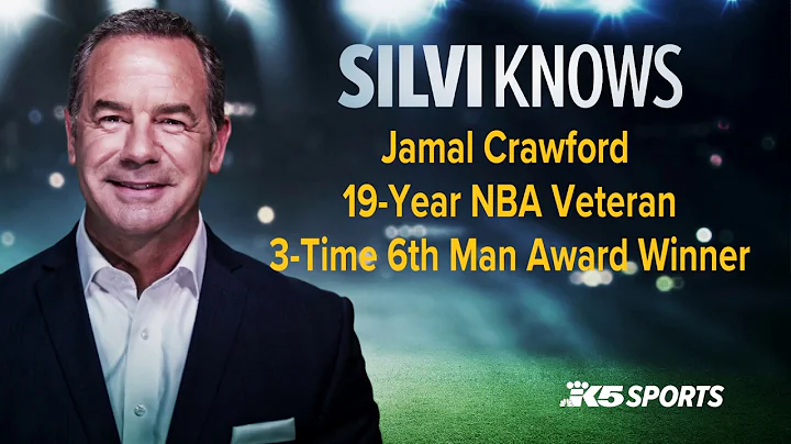 Silvi Knows: Jamal Crawford