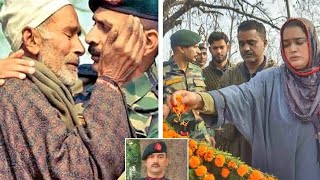 (Indian Army)Bete ka Balidaan vayarth nahi jayega