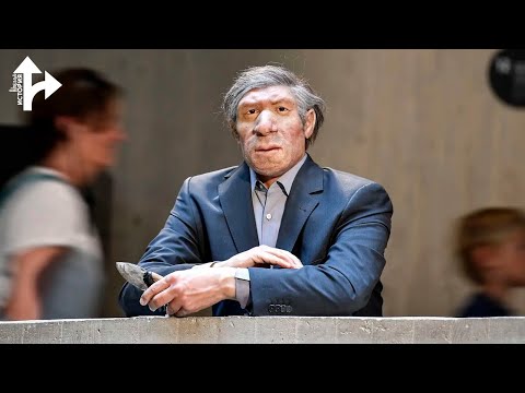 Видео: Были ли неандертальцы сильнее людей?