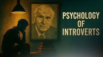 Carl Jung and the Psychology of Introverts | Famous introverts,hidden strengths and Myths 