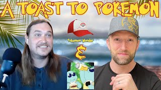 Pokemon Rants - A Toast To Pokemon w/Beerski Collects