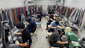Inside Japan’s #1 Knife Factory: 2 Years for One Blade