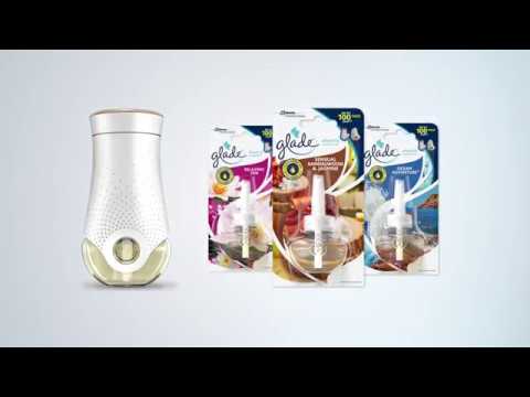 Wie man den Glade® electric scented oil Duftstecker verwendet