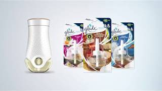 Wie man den Glade® electric scented oil Duftstecker verwendet 