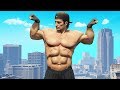 Asking Players To Fight A Bodybuilder.. (GTA RP)