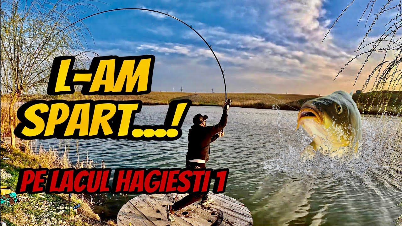 🧨Feeder Extrem pe Hagiesti 1 – 😳 50 kg de Pește în Doar 5 Ore!