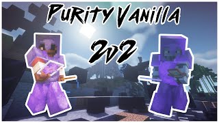 Crystal PvP 2v2 With ButtonSound on Purity Vanilla | Purity Vanilla screenshot 4