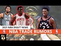 NBA Trade Rumors On Kyle Lowry, Victor Oladipo, & Spencer Dinwiddie + 2021 NBA Draft News