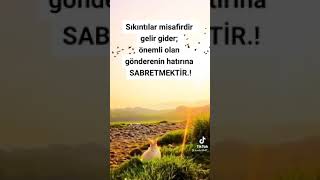 Güzel Sözler Özlü Sözler Dini Kısa Videolar Whatsapp Durum