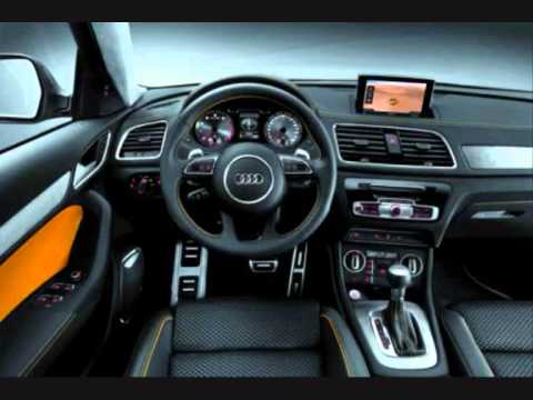 All New 2012 Audi Q3 jinlong yufeng