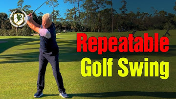 Build A Repeatable Golf Swing