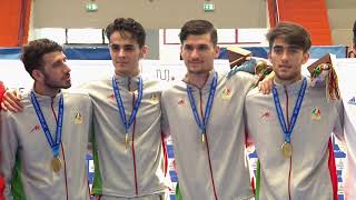 Napoli 2019 Summer Universiade_Day 7 Highlights of Team Kyorugi (W/M)