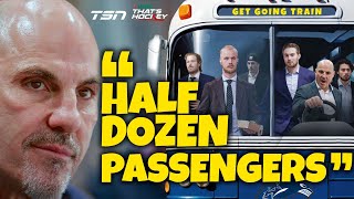 WHICH CANUCKS PLAYERS ARE MOST DESERVING OF TOCCHET’S WRATH?