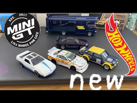 Видео: Придобивките от Хипо и местният Die Cast магазин!