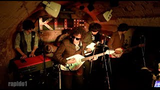 The Wyld Gooms  1 + Have Love Will Travel 2025 Club Paris