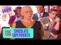BÁRBARA IMPEDE CASAMENTO DO EX-MARIDO | CHOCOLATE COM PIMENTA | CAPÍTULO 135 | MELHOR DO DIA | VIVA