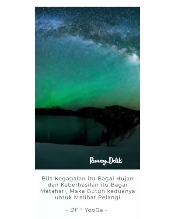 Status WA keren(Ruang Detik)