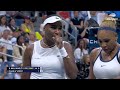 Williams/Williams vs. Chan/Joint Condensed Match | 2026 US Open Round 1