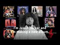 Jason Becker's New Album Campaign