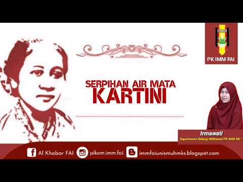 puisi-kartini---serpihan-air-mata-kartini-oleh-kader-pikom-imm-fai-unismuh-makassar
