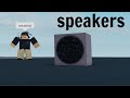 New Speakers Update In Plane Crazy