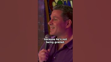 Thumbnail of Comedian Mike Vecchione - These Kids That I Taught