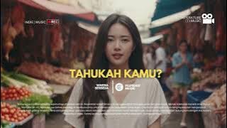 TAHUKAH KAMU - LOWTEMPERATURE ( Music Audio) LAGU INDIE INDONESIA HITS TERBARU