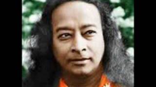 Paramhansa Yogananda, I give You my soul call.... chords