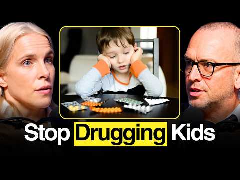 She Took 18 Psychiatric Drugs and Won't Medicate Her Children
