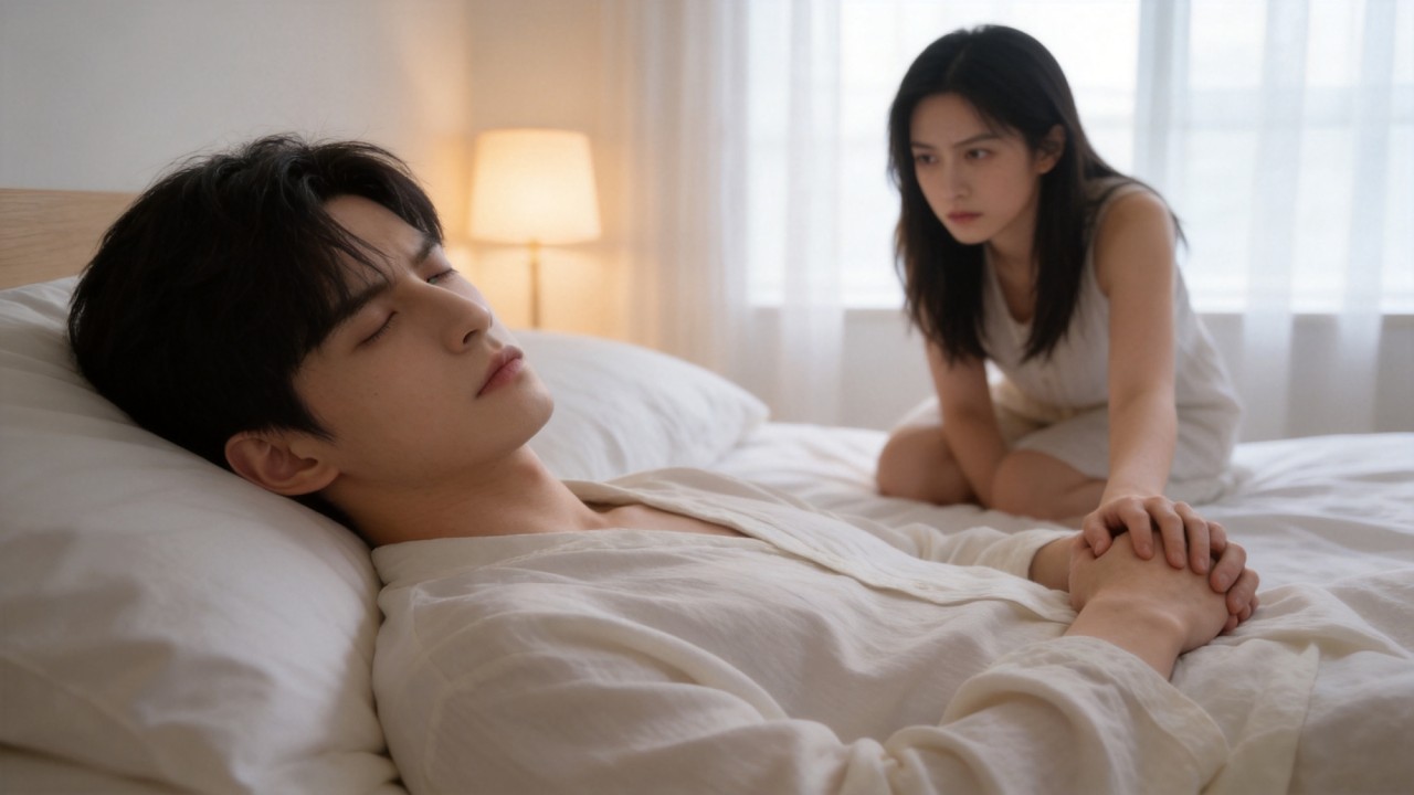 八年守護植物人未婚夫，換來林家滅門之禍