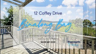 For Sale - 12 Coffey Drive, Binalong Bay 