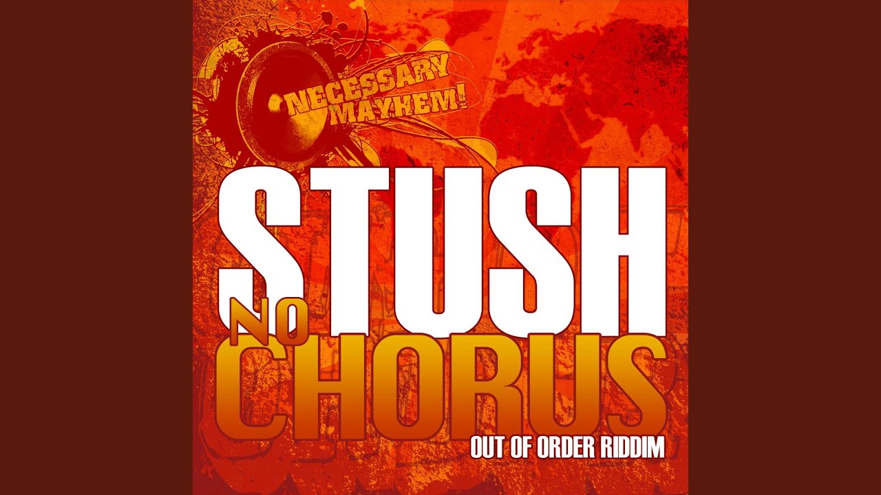 No Chorus (Necessary Mayhem) (Radio Edit)
