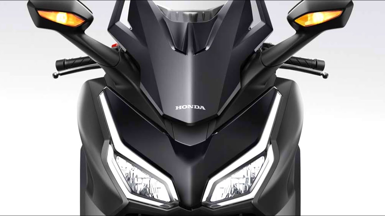 Honda Forza 350  A EICMA 2022 il lifting leggero del BESTSELLER giapponese  