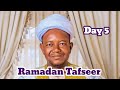 Ramadan Tafseer 005 Sheikh Usman Kusfa Zaria Rigi Rigi Ramadan Tafseer 005 Sheikh Usman Kusfa Zaria Rigi Rigi