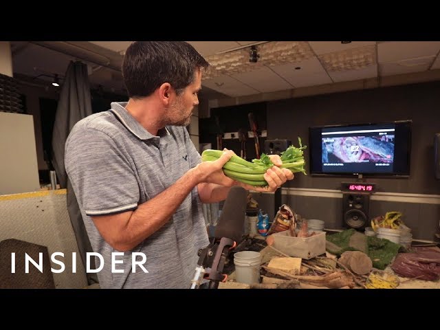 How The Sound Effects In 'A Quiet Place' Were Made | Movies Insider class=