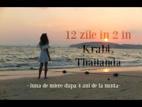 Video: Top 5 luni de miere sau evadare romantice în Thailanda