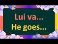 Master 12 Most Essential Irregular Italian Verbs with 70+ Sentence Pattern Exercises!