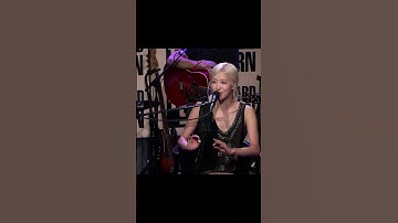 apt demo version #rosé #fypシ゚viral #shorts