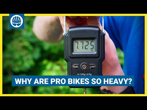 Video: Tour de France laikā UCI vairāk nekā 3000 reižu testēja motociklus