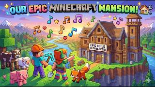 Minecraft Building Song for Kids! 🧱 Learn & Play Adventure screenshot 3