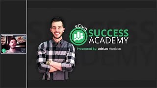 Download Adrian Morrison - eCom Success Academy 2017