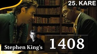 1408 (2007) - Stephen King Klasiği Filmin Tüm Sırları