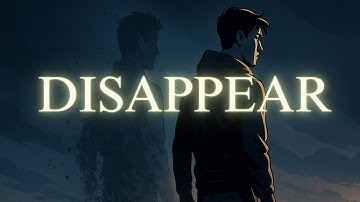 How to Disappear and Transform Yourself