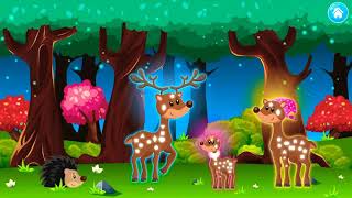 Shapes Game ABC Kids Trace & Phonics screenshot 4