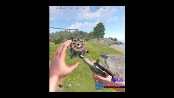 забрал украденное #rustgame #rust #раст #кгые #соло #recommended #top #reaction