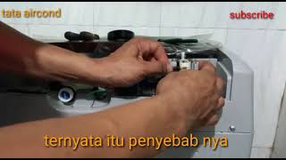 Midea washing machine error 'e2'
