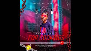 Blacks Jnr Yamazi Yini - Wetsalang