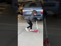 Scootering in Ohio
