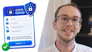How to Create a GDPR-Compliant Form (Step-by-Step Example)
