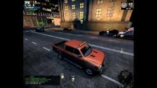Crazy epic Jump in APB